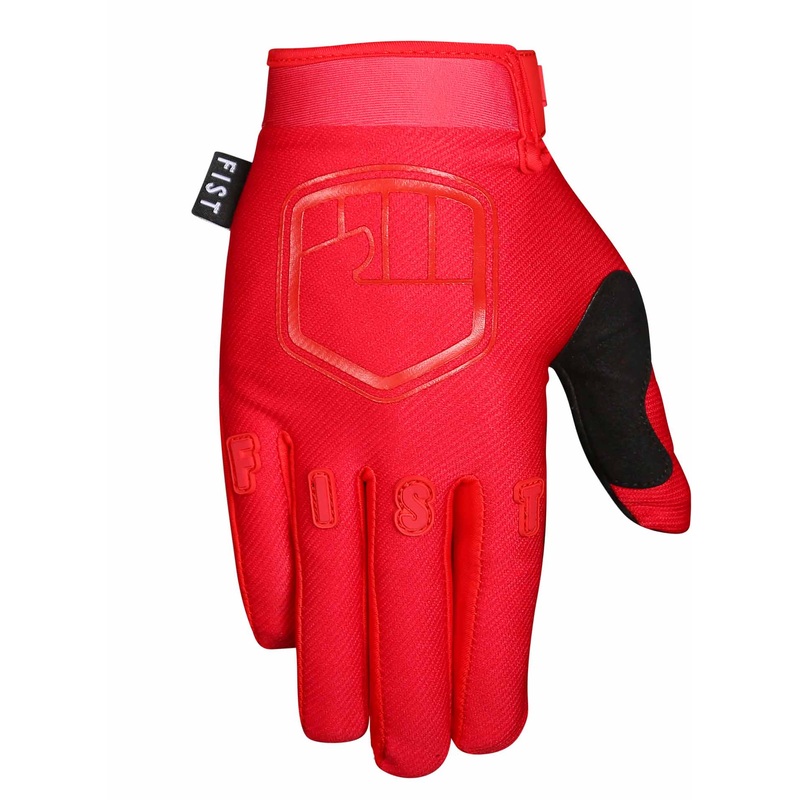 RED STOCKER GLOVE