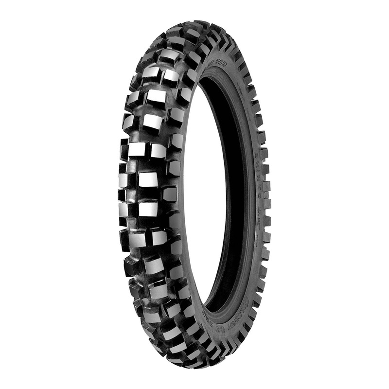 Shinko 120/90-19 505 Cheater Hard Rear Off-Road Tyre