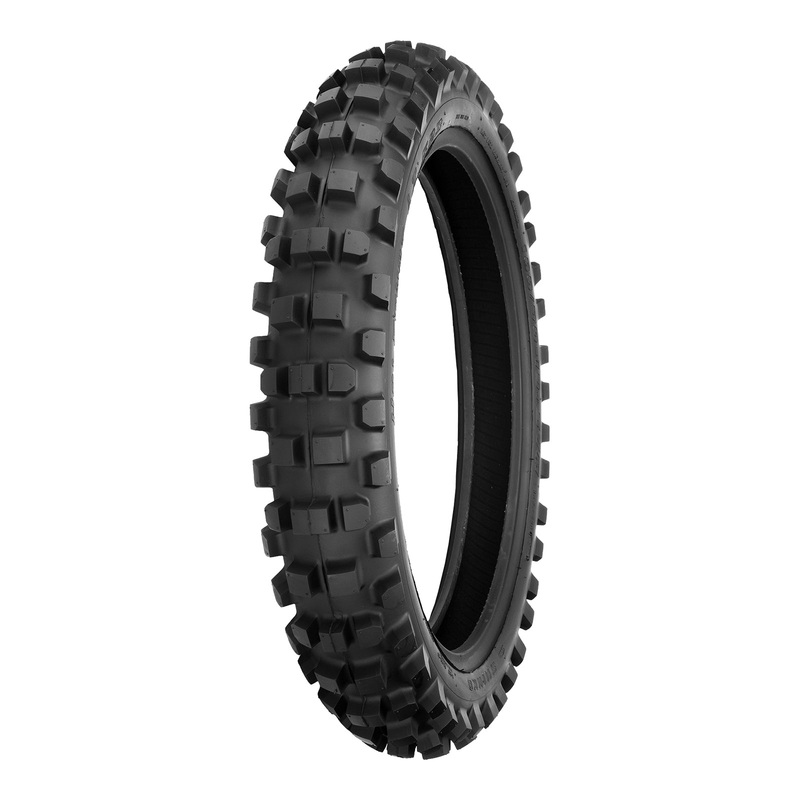 Shinko 120/90-19 523 Medium Rear Off-Road Tyre
