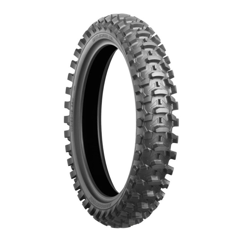 Bridgestone X10 90/100-16 Rear Off-Road Tyre (Mud / Sand)