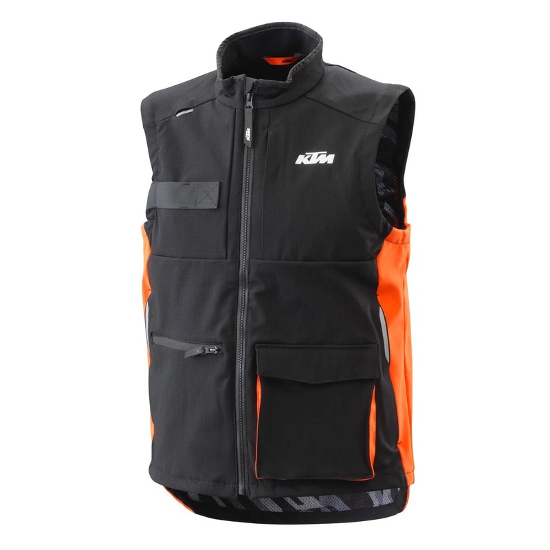 RACE TECH VEST