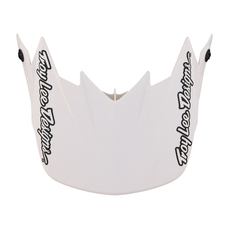 GP VISOR VOLT CAMO WHITE