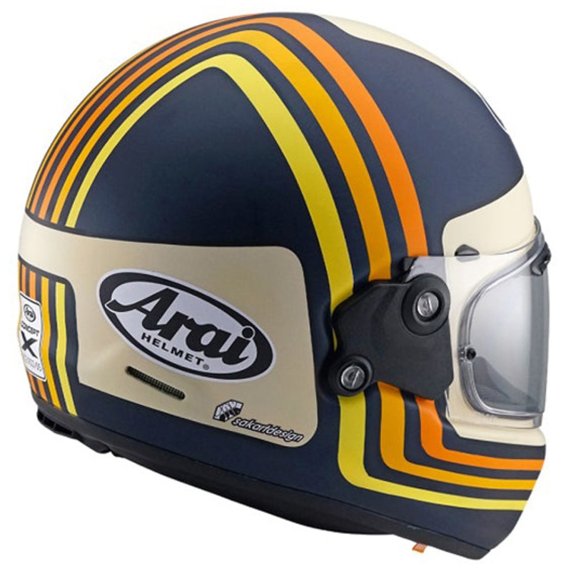 Arai CONCEPT-X - Dream Blue (Matt)