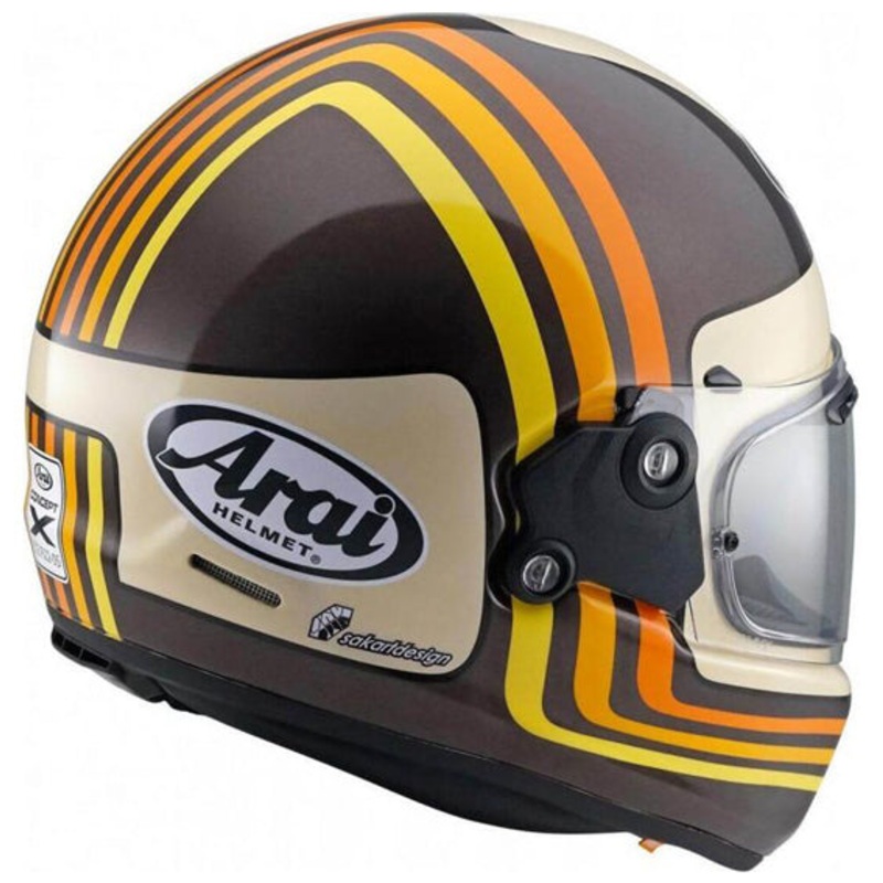 Arai CONCEPT-X - Dream Brown