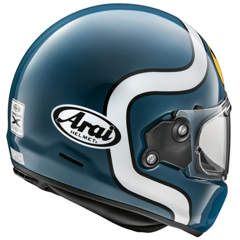 Arai CONCEPT-X - HA Blue