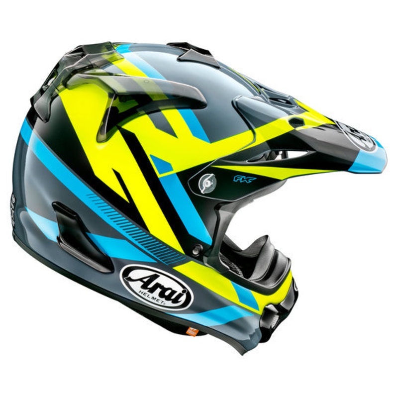 Arai EC VX-PRO 4 - Machine