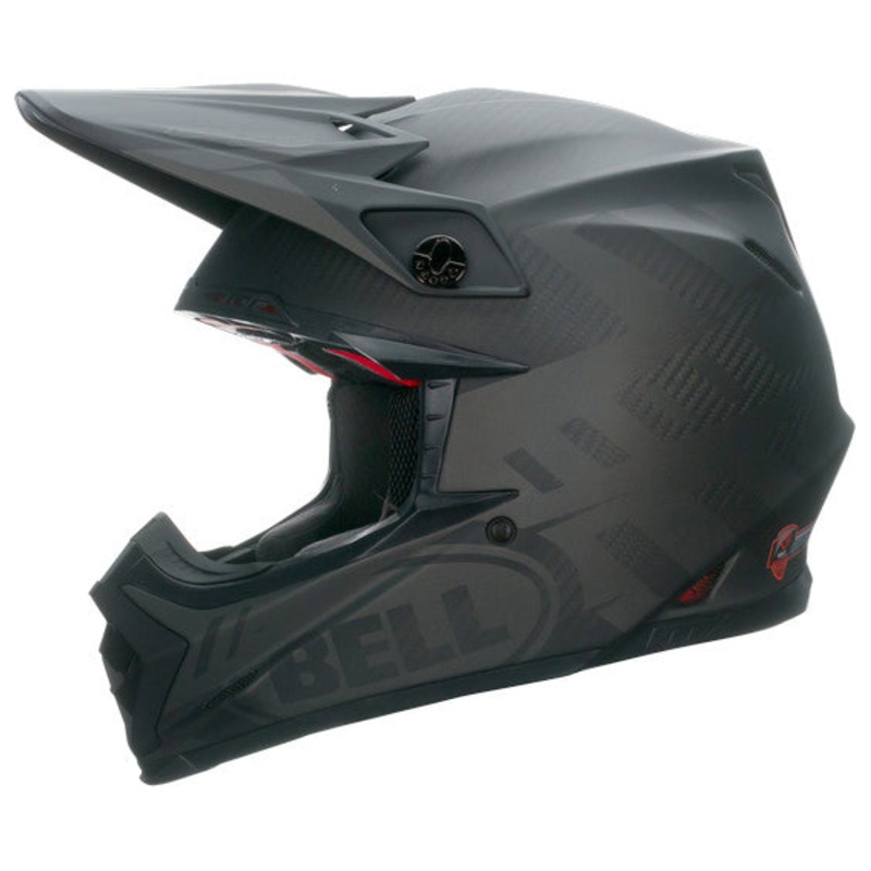 Bell MOTO-9S FLEX Syndrome Matte Black