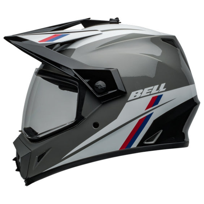 Bell MX-9 ADV MIPS Alpine Gloss Nardo/Black