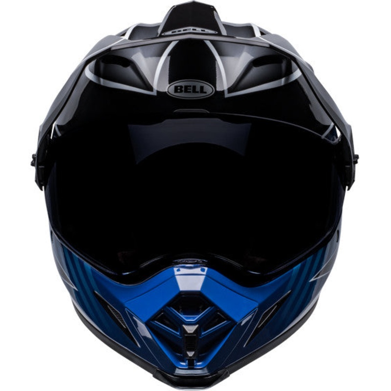 Bell MX-9 ADV MIPS Dalton Gloss Black/Blue