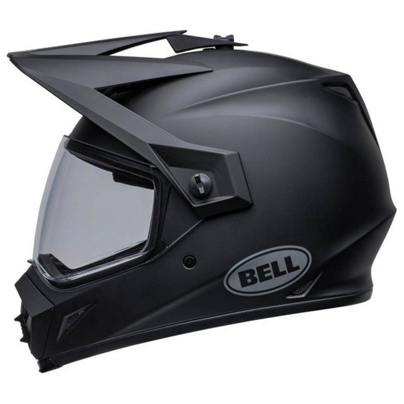Bell MX-9 ADV MIPS Matte Black