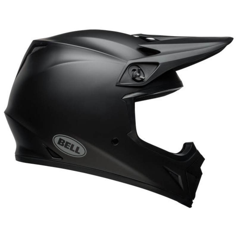 Bell MX-9 MIPS Matte Black