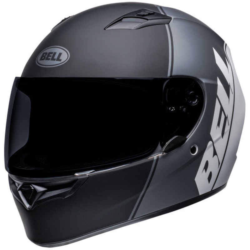 Bell QUALIFIER Ascent Matte Black/Grey