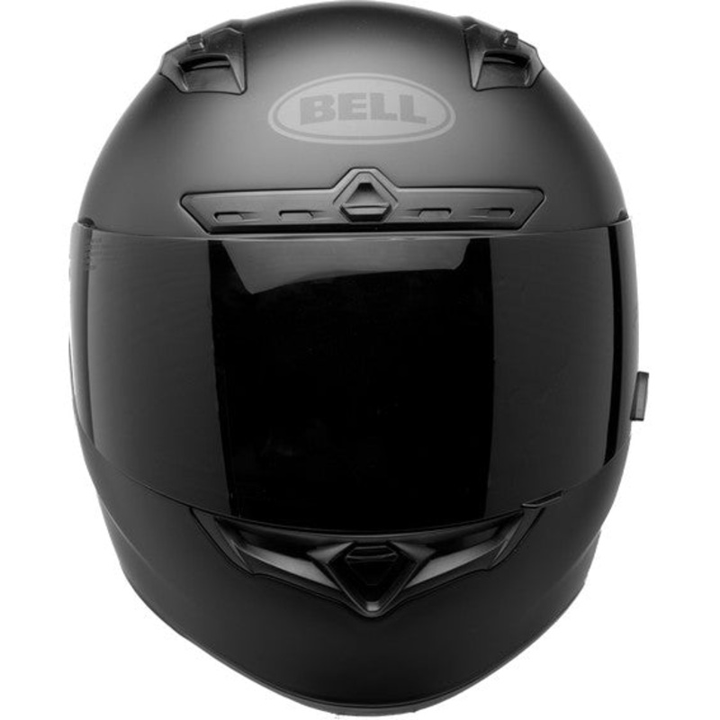 Bell QUALIFIER DLX BLACKOUT Matte Black