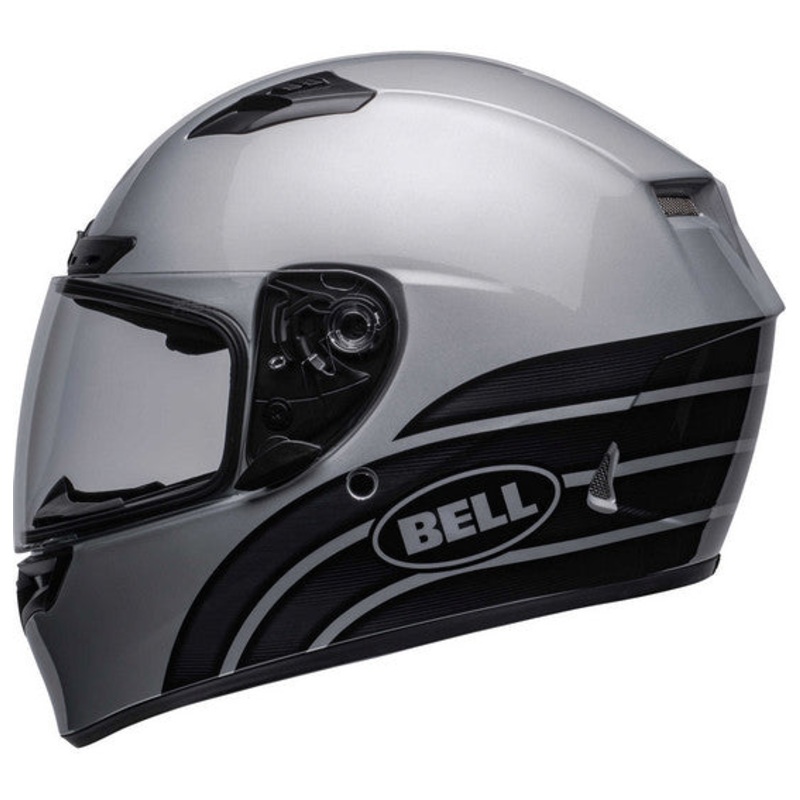Bell QUALIFIER DLX MIPS Ace-4 Grey/Charcoal