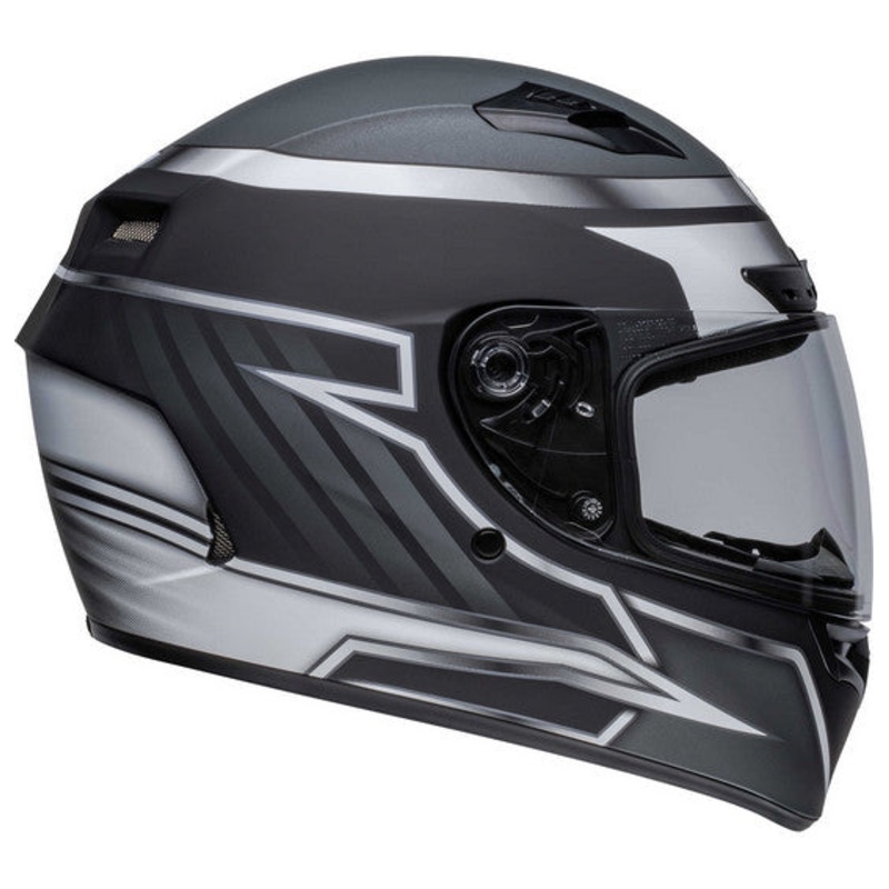 Bell QUALIFIER DLX MIPS Raiser Matte Black/White