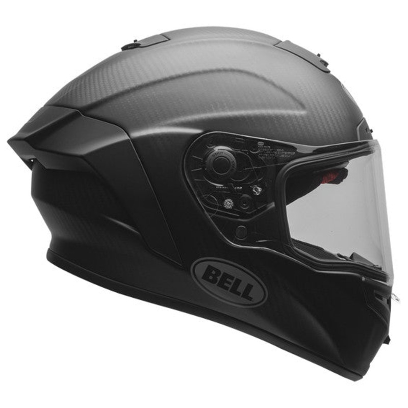 Bell RACE STAR DLX FLEX Matte Black