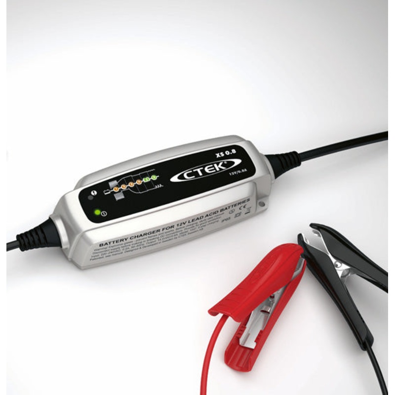 CTEK XS 0.8 Battery Charger