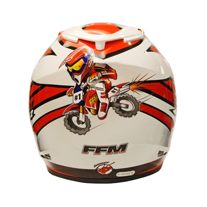 FFM Motopro 4 Jnr RACER - Youth