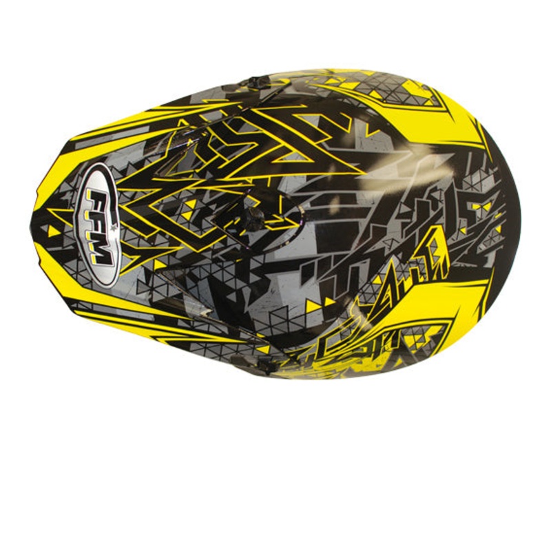 FFM Motopro 5 - Adult MX