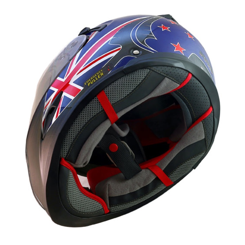 FFM Trackpro R PATRIOT - Carbon Sport Ltd Edition NEW!