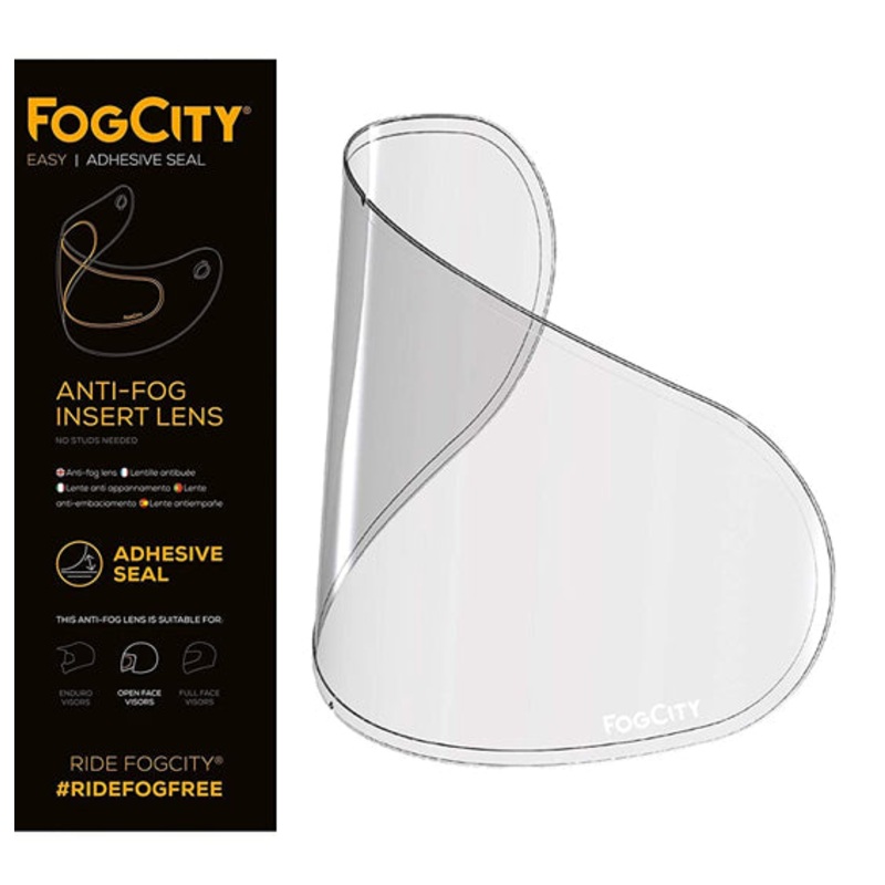 Fog City Anti-Fog Insert - Universal