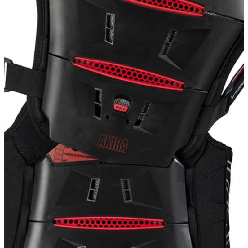 Forma Akira 7 C.L.M. Smart Back Protector
