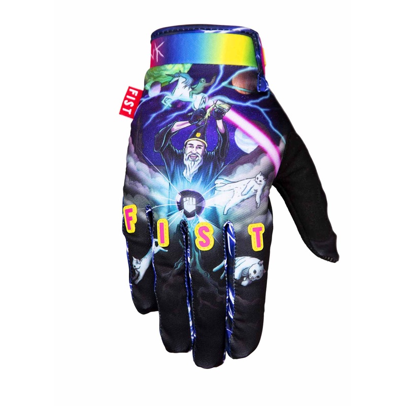 HARRY BINK YOURE A WIZARD 2 GLOVE