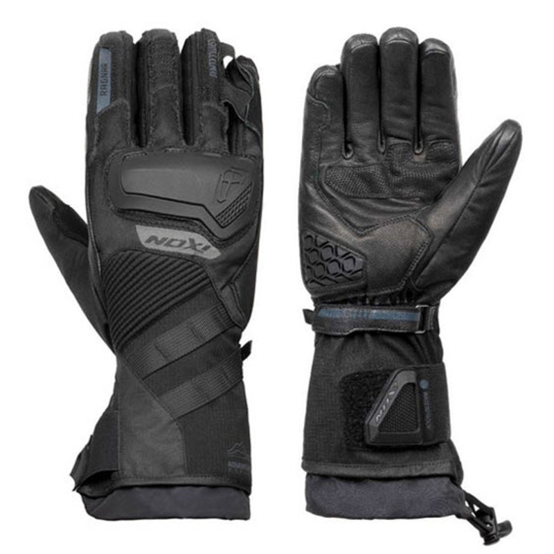 Ixon PRO RAGNAR Glove Blk - WP Adv/Touring