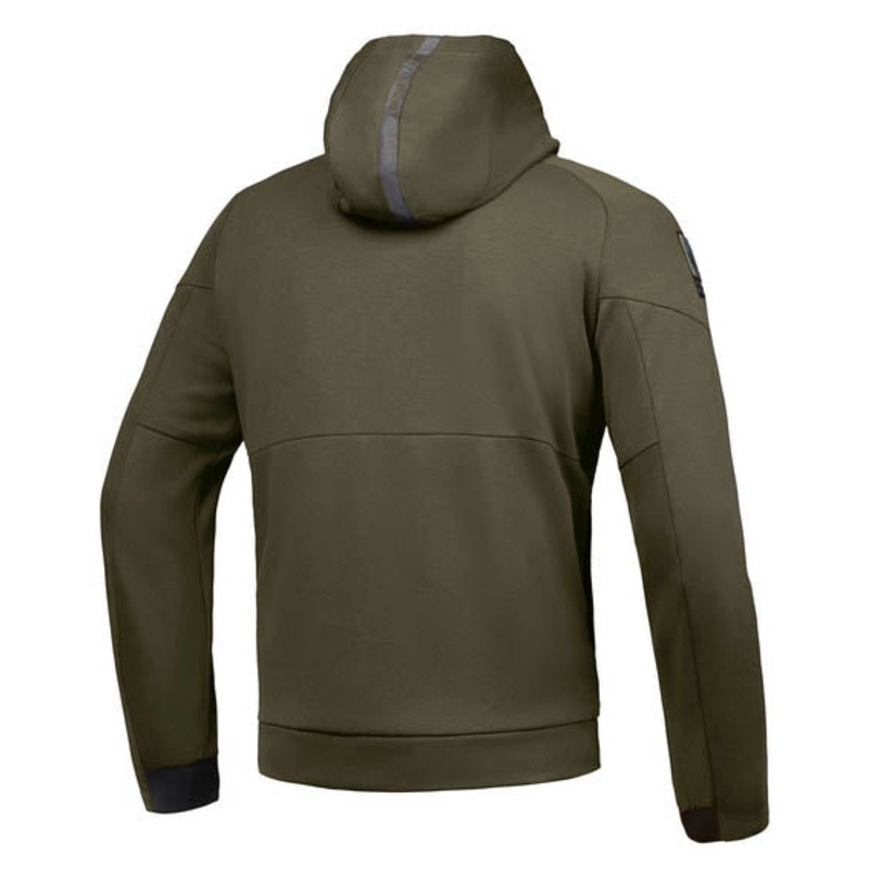 Ixon TOUCHDOWN Hoodie Khk/Blk - Urban CE Certified
