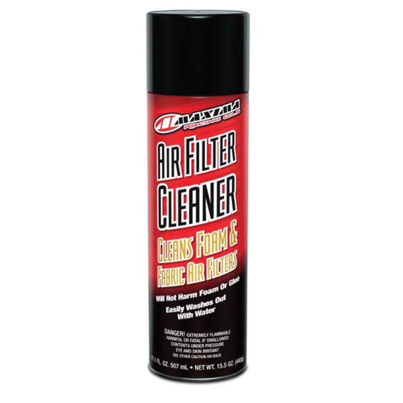 Maxima Air Filter Cleaner