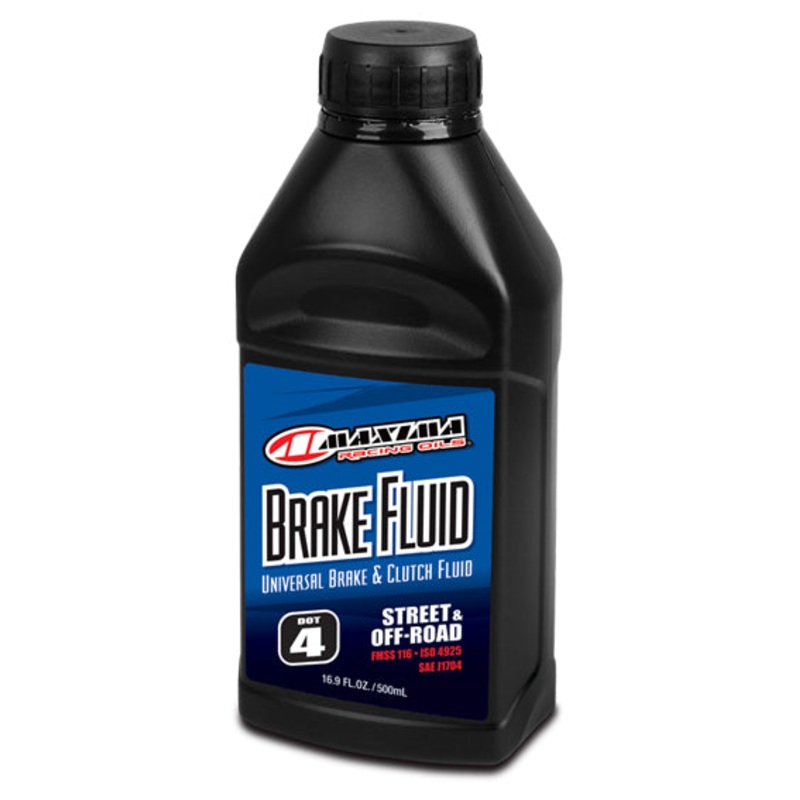 Maxima Brake Fluid - DOT 4