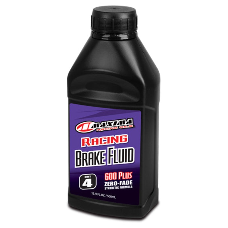 Maxima Brake Fluid - Racing DOT 4
