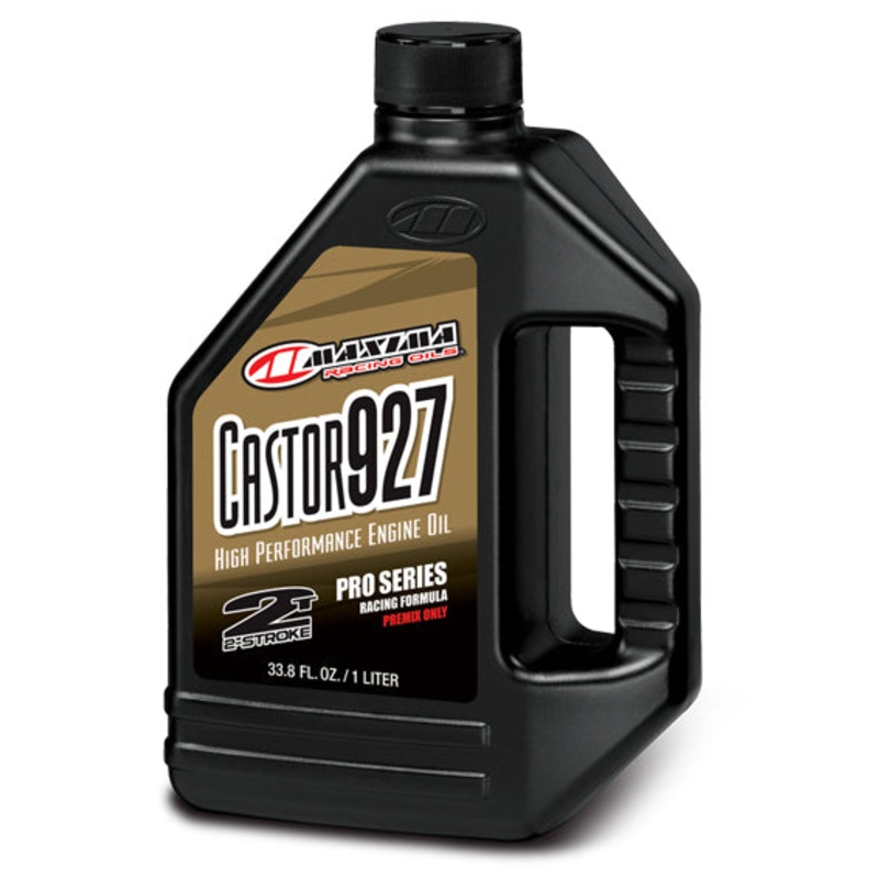 Maxima Castor 927 - Pre Mix 2 Stroke Oil