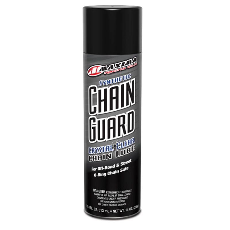 Maxima Chain Guard - Synthetic Chain Lube