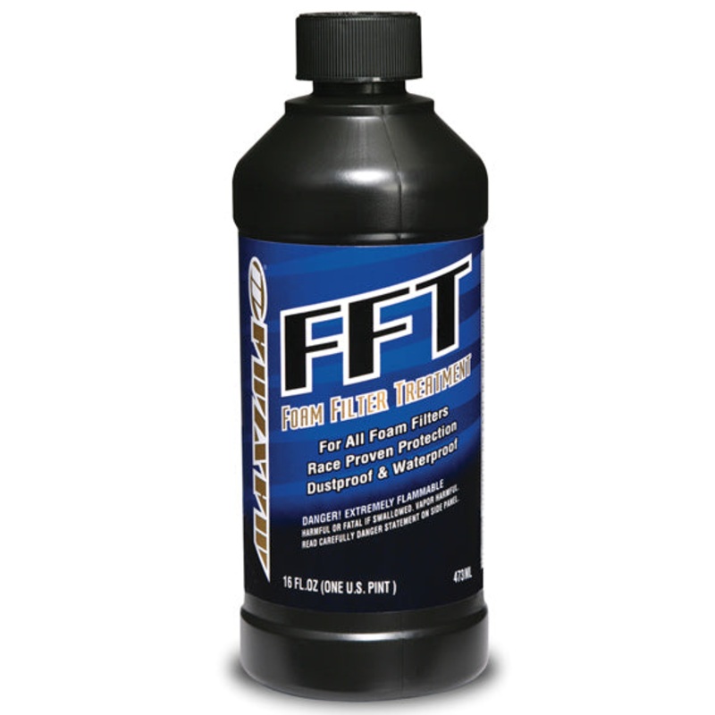 Maxima FFT - Foam Filter Oil