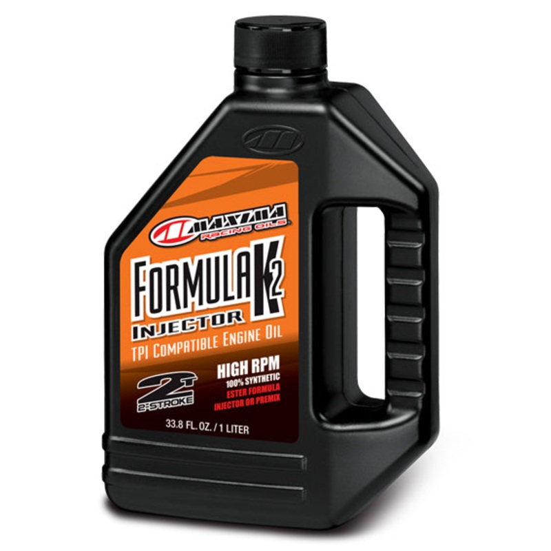Maxima Formula K2 Injector - Full Synthetic 2 Stroke