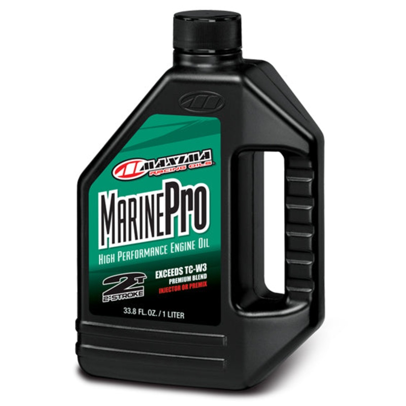 Maxima Marine Pro - Petroleum Based 2 Stroke