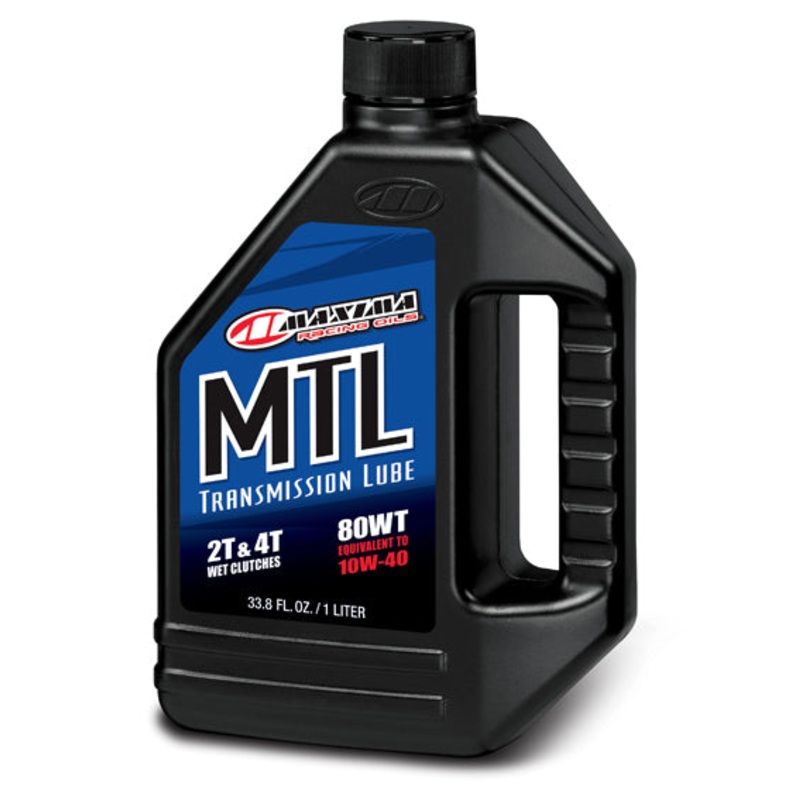 Maxima MTL Trans/Clutch Fluid