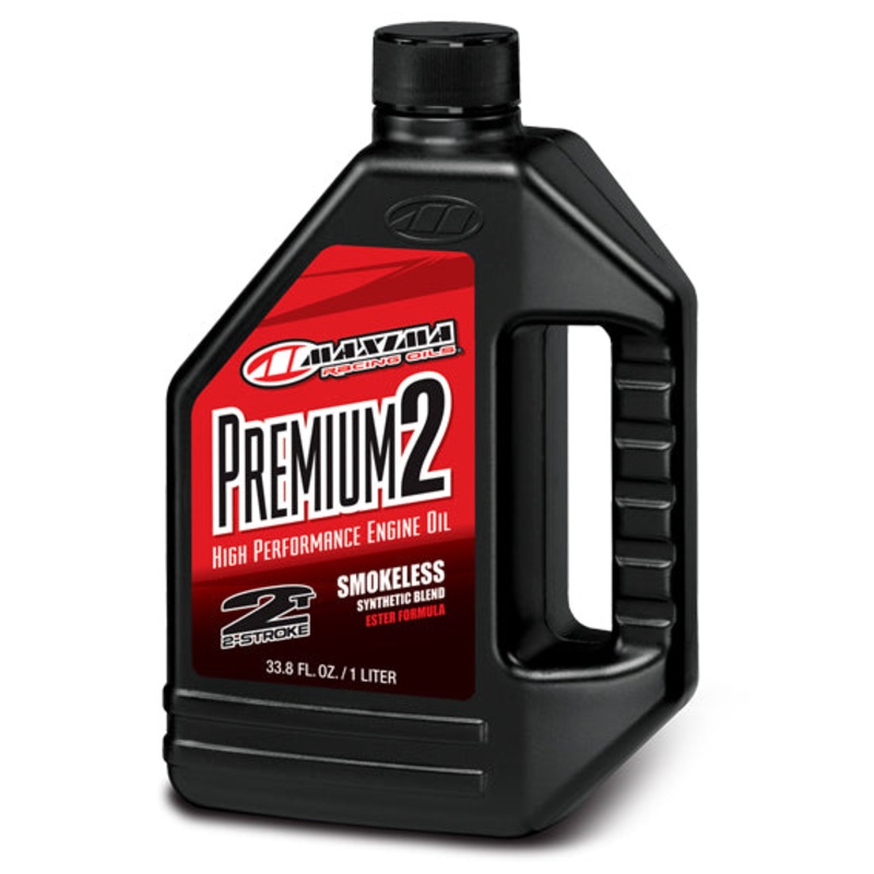 Maxima Premium 2 - Synthetic Blend 2 Stroke