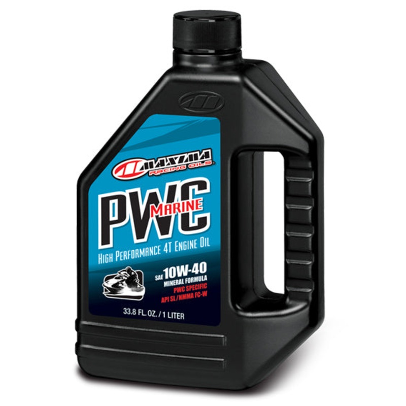 Maxima PWC Marine 4T Engine Oil