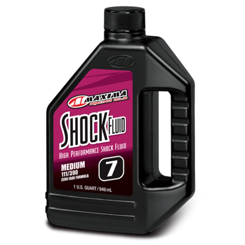 Maxima Racing Shock Fluid