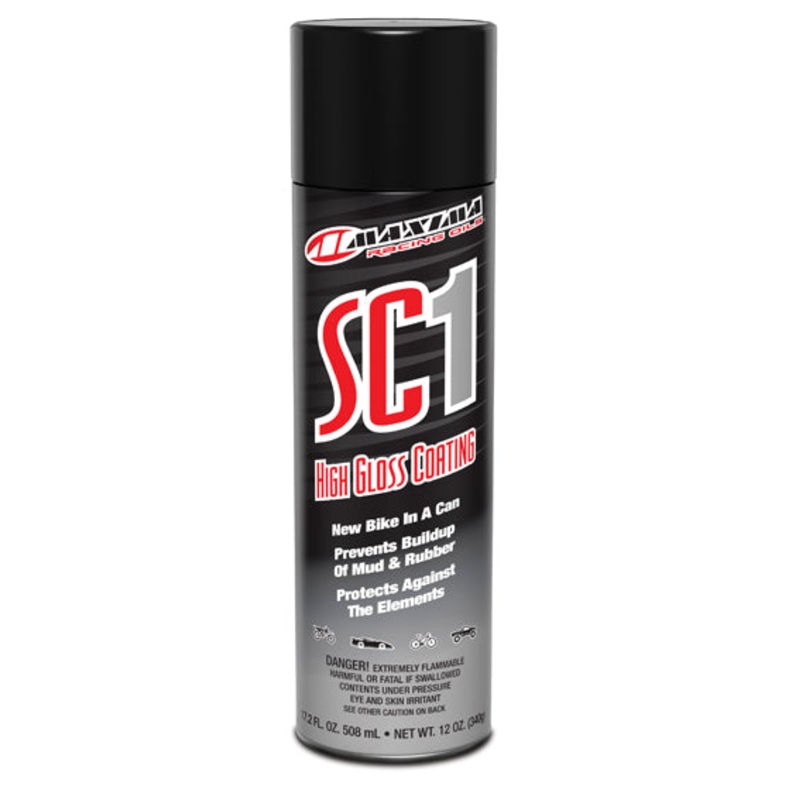 Maxima SC1 - Silicon Spray