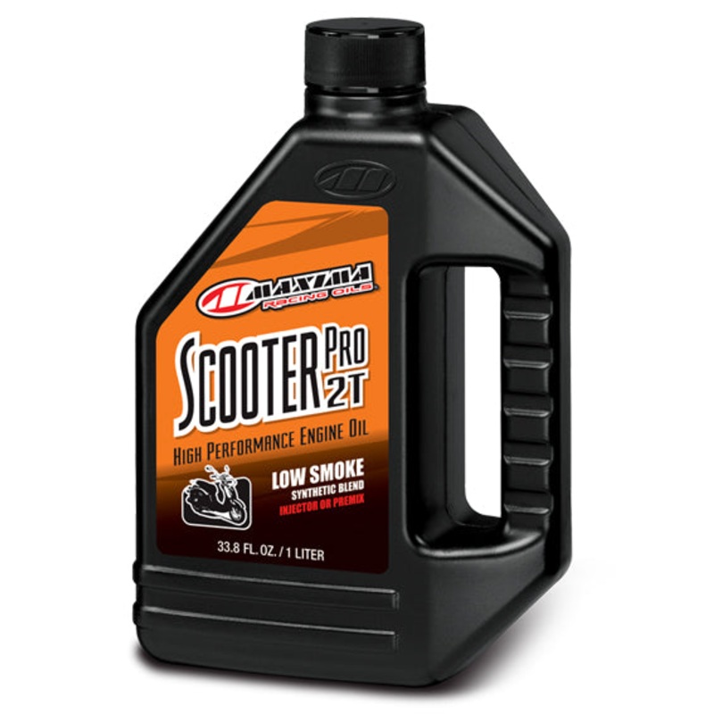 Maxima Scooter Pro - Synthetic Blend 2 Stroke