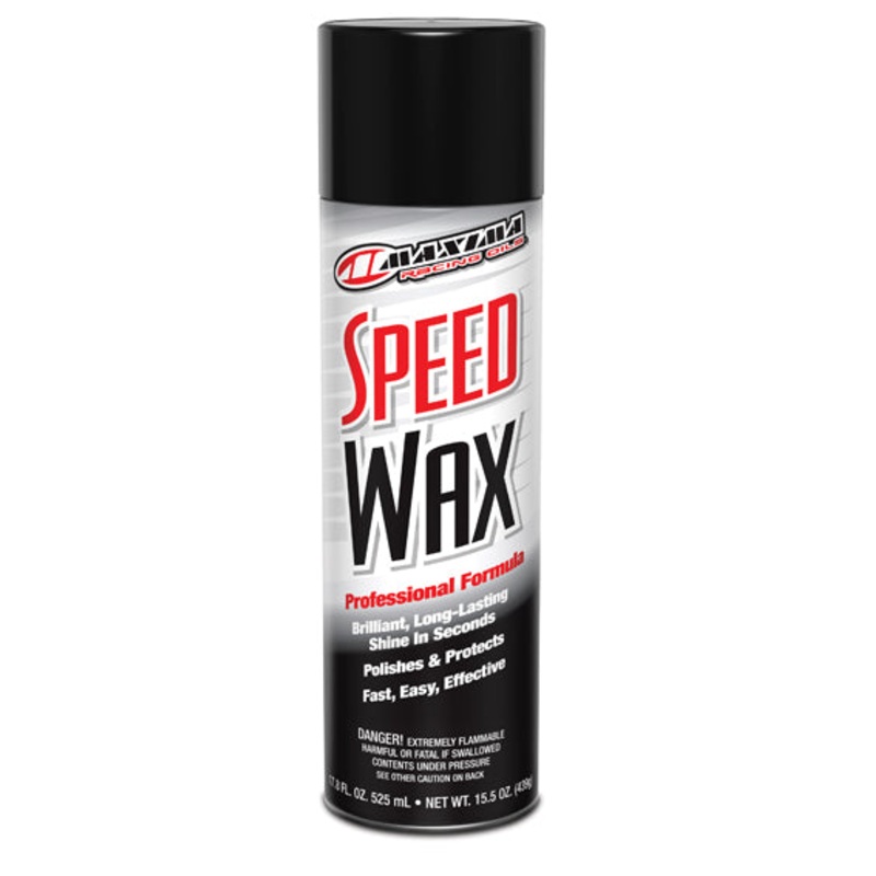 Maxima Speed Wax