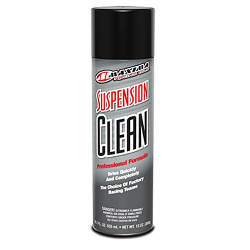 Maxima Suspension Clean