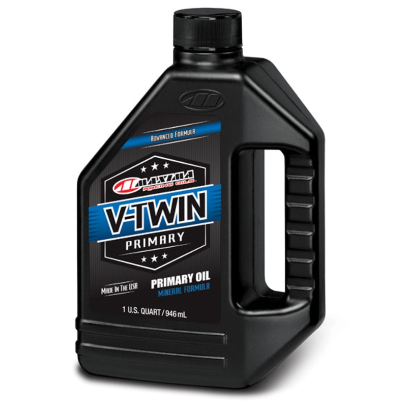 Maxima V-Twin Primary Oil