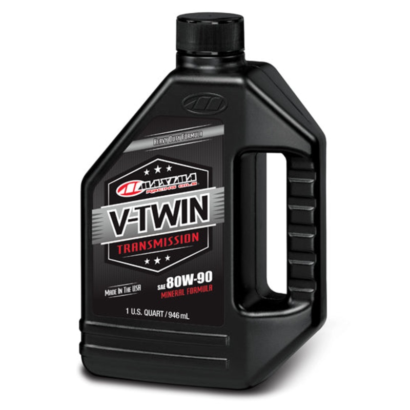 Maxima V-Twin Trans/Gear Oil