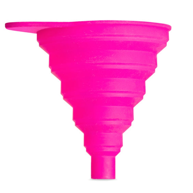 Muc-Off Collapsible Silicone Funnel