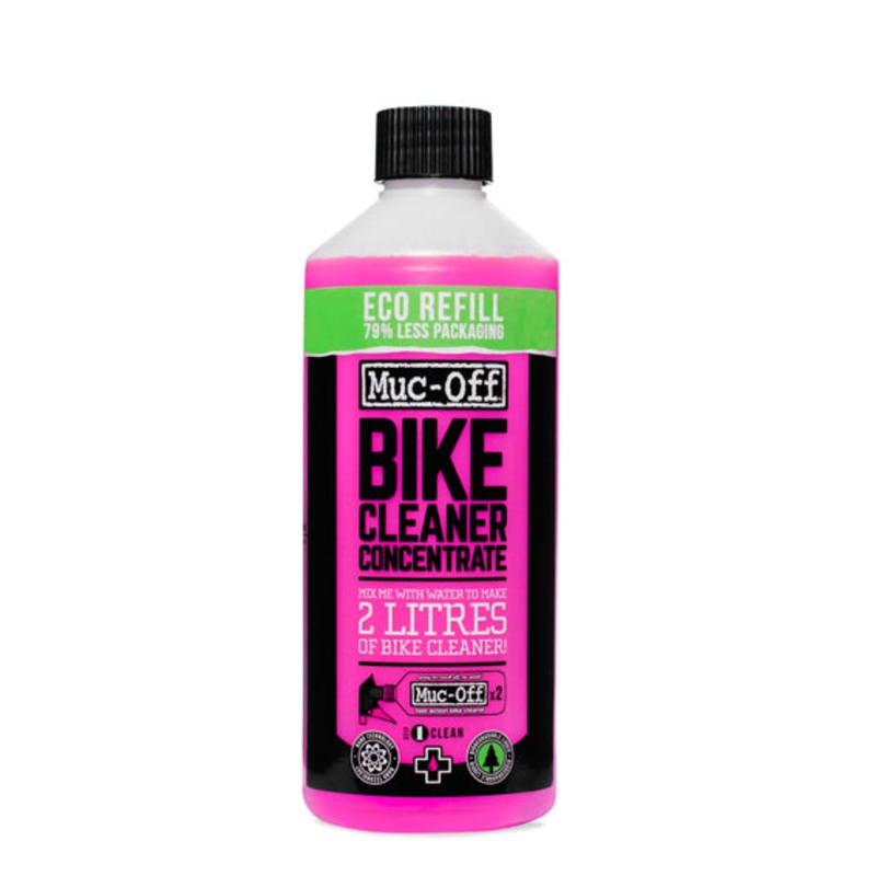 Muc-Off Motorcycle Cleaner CONCENTRATE - 500ml, 1L, 5L