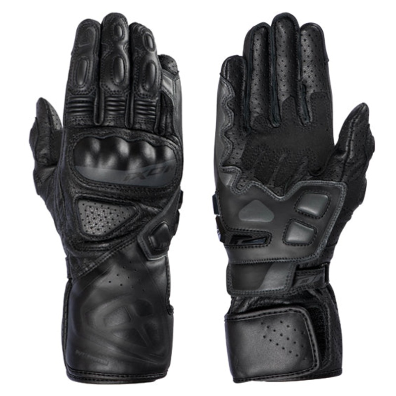 Ixon GP5 AIR LADY Glove Black - Sport Leather